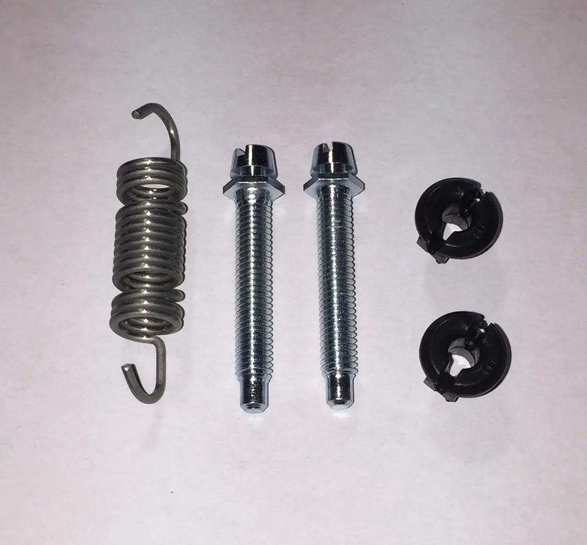 Headlight Adjuster Kit, Late 2-Screw Version 1