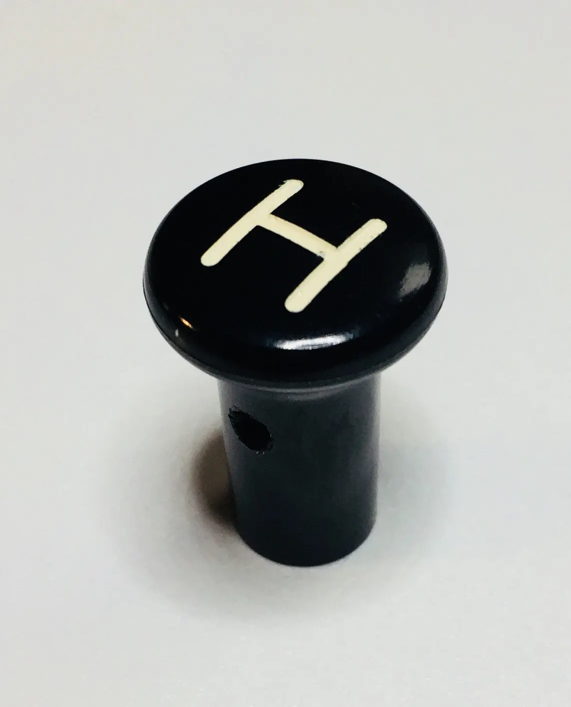 Heater "H" Knob (Thru '70) 1