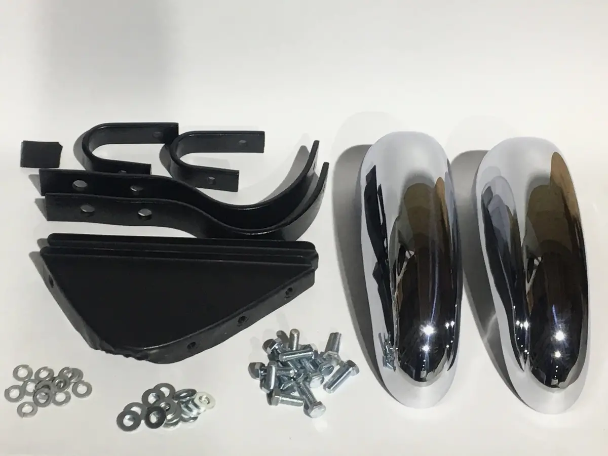 Rear Bumper Kit 1