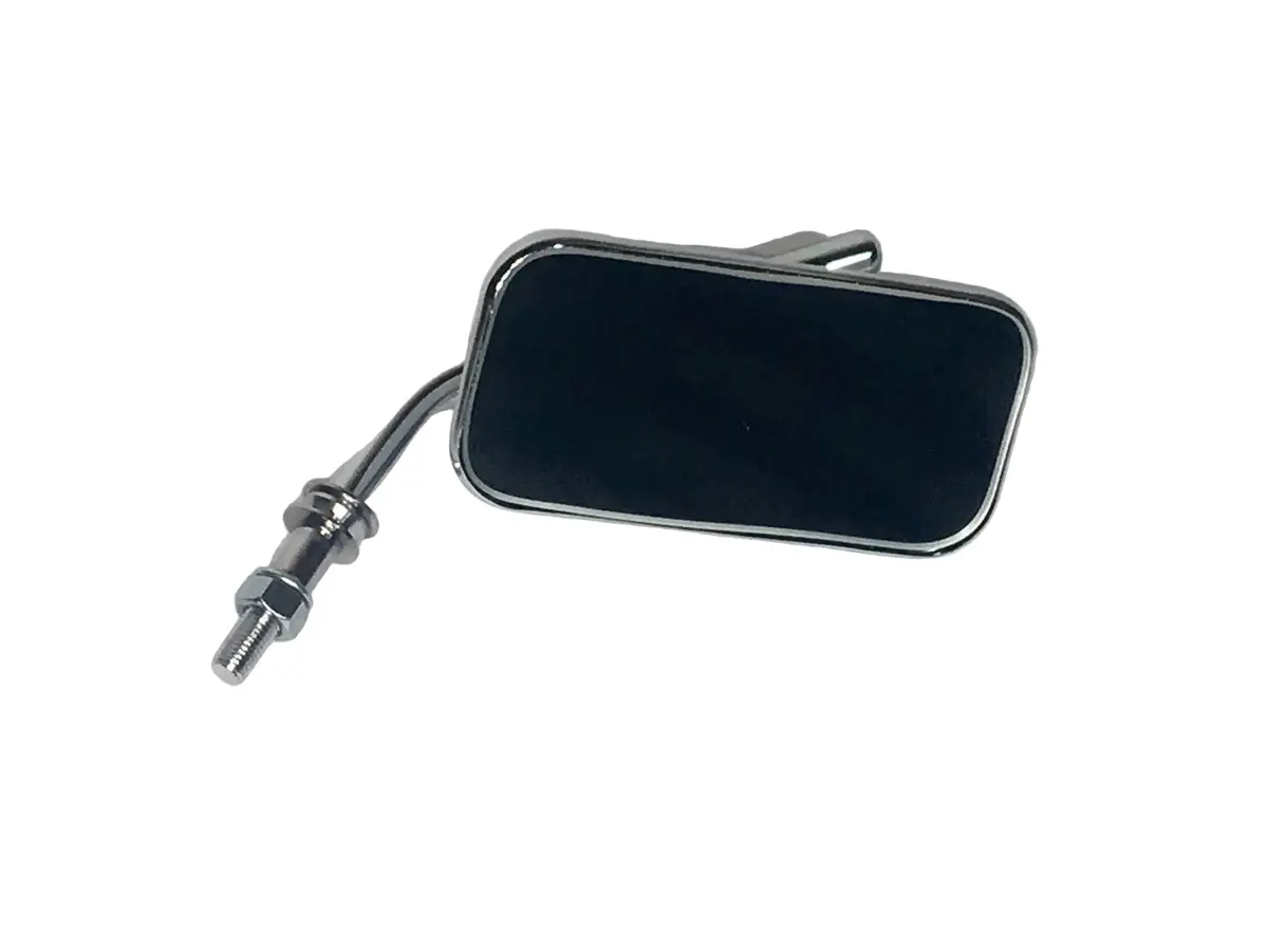 Windshield Post Mirror, Rectangular Or Round (Sold As A Pair) - (Bugeye Thru 1962) 1