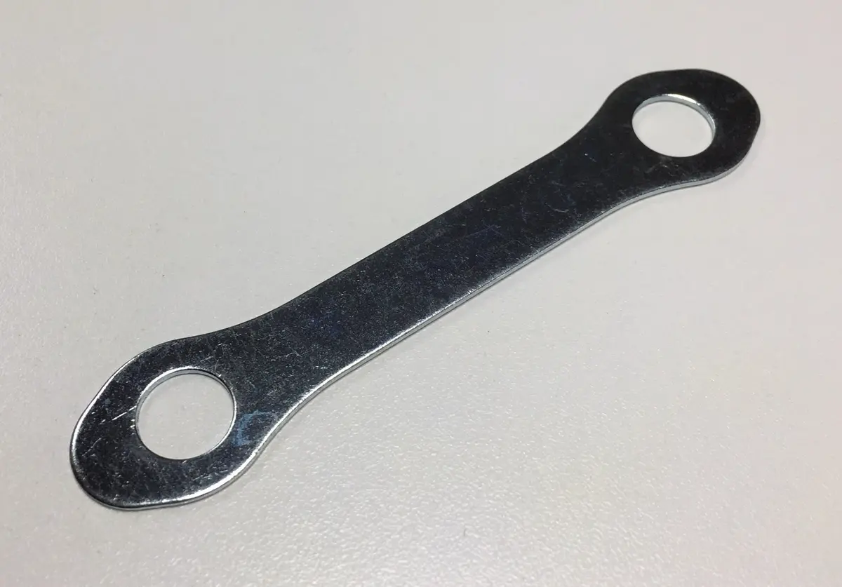 Brake Caliper Lock Tabs (All Spridgets) 1
