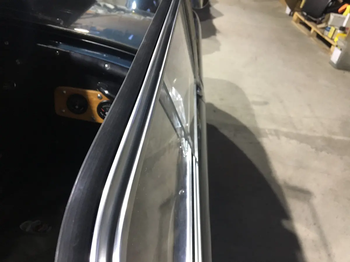Side Curtain Gaskets For Mark 1 And 2 Sprite And Midget 1