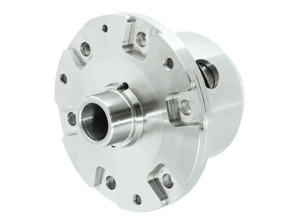 Spridget Limited Slip Differential, Clutch Type 1