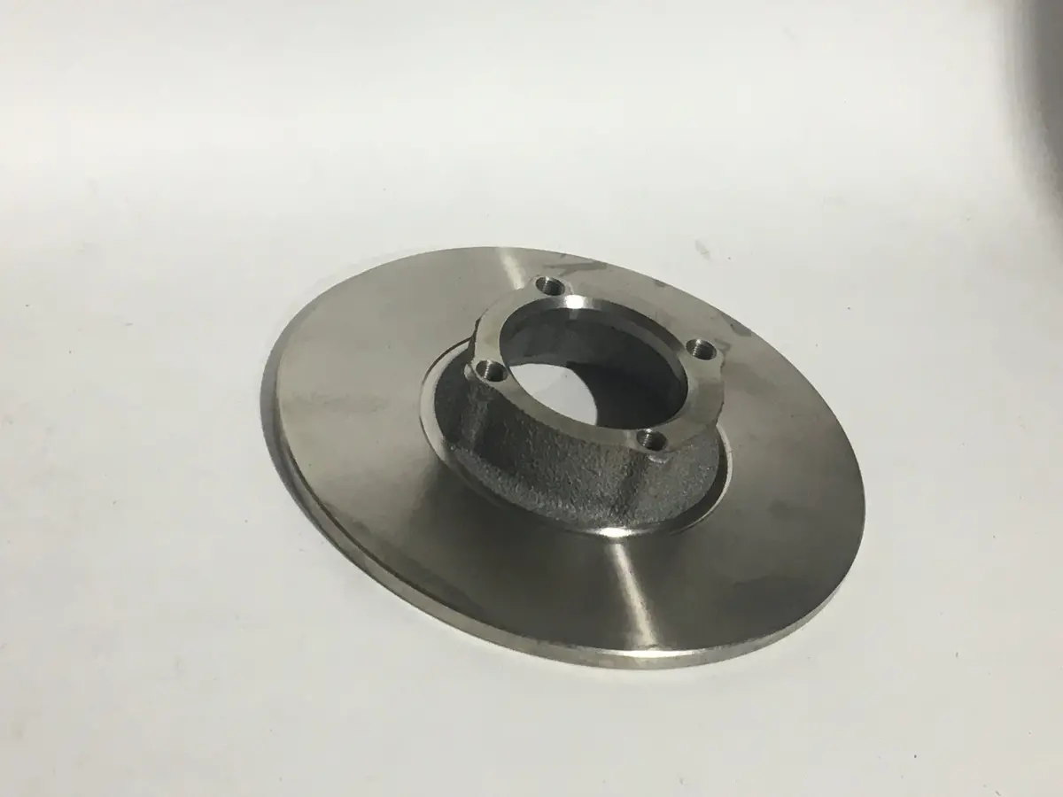 Front Brake Rotor (For Wire Wheels) (All Spridgets) 1