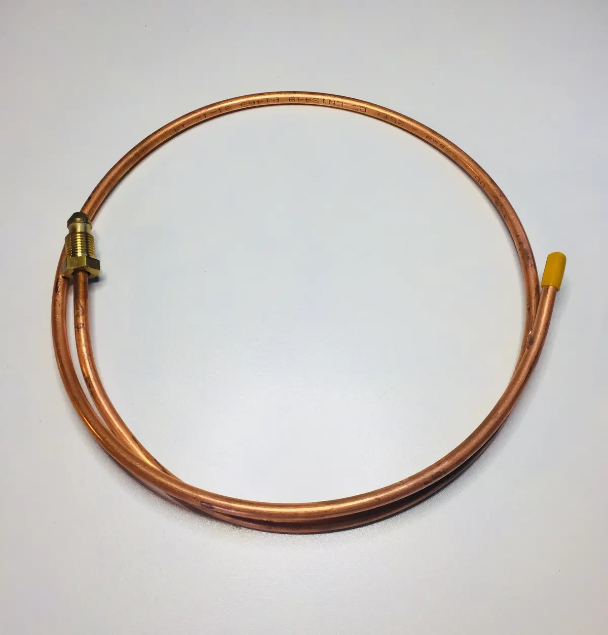 Correct Fuel Pick-Up Line & Fitting (Thru '69) 1