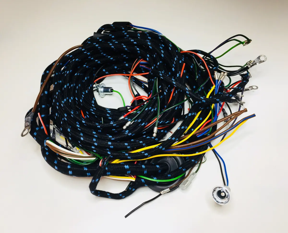 Wiring Harness (Mark 1 Bugeye Sprites, 1958-1960 Or 61) 1