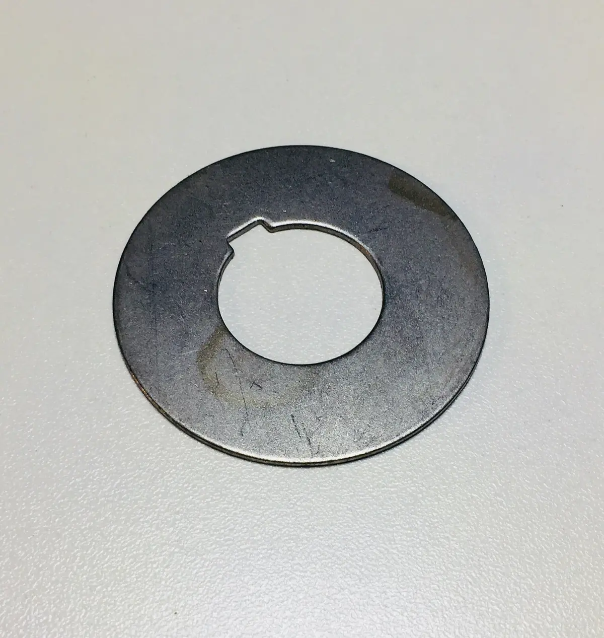 Lock Tab Washer For Crankshaft Pulley - (948-1275 Engines) 1