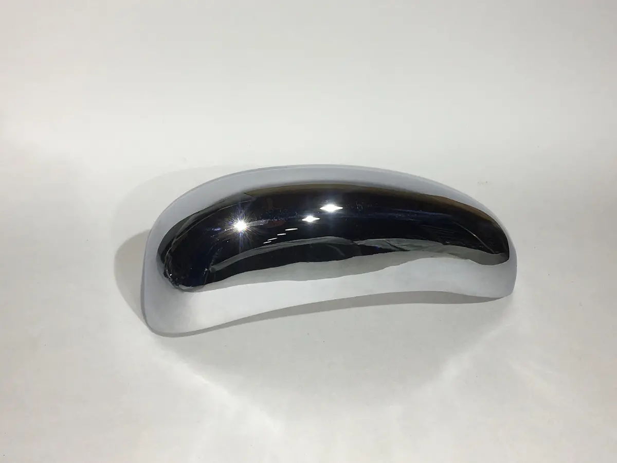 Rear Bumper Overrider 1