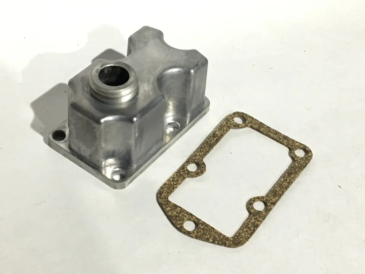 Master Cylinder Extra Capacity Lid With Gasket For Dual Master Cylinders 1
