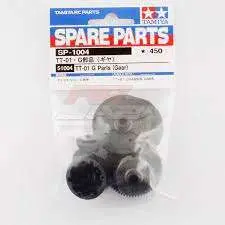 Tamiya Tt-01 G Parts (Gear) 1