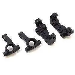 Team Associated Caster & Steering Block Set 1