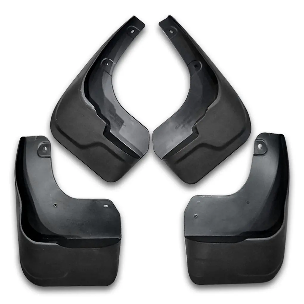Toyota Innova 2016 - 2019 Mud Guard 1