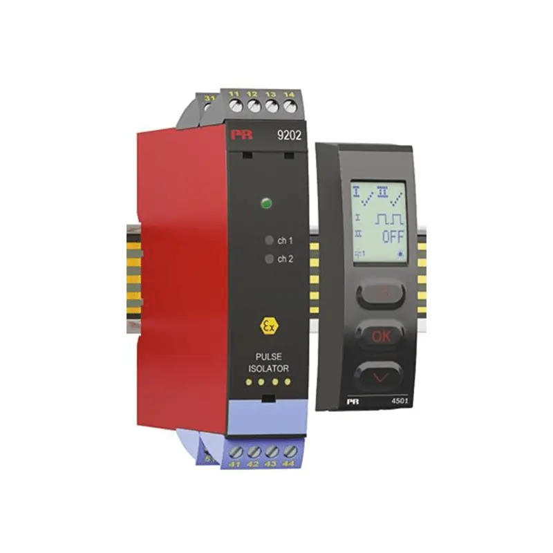 Intrinsically Safe Barrier Pr Electronics 1