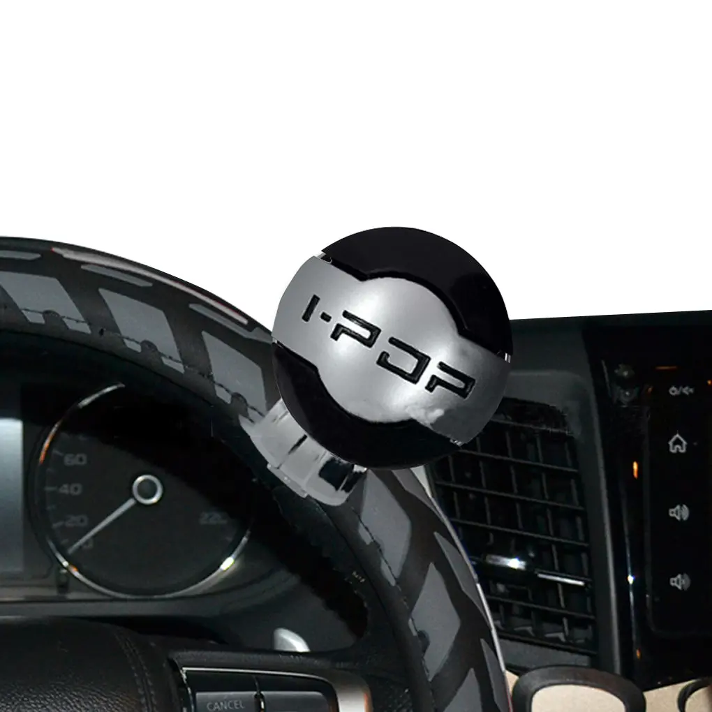 360° Ipop Steering Wheel Knob Ball Booster Auto Car Styling 1