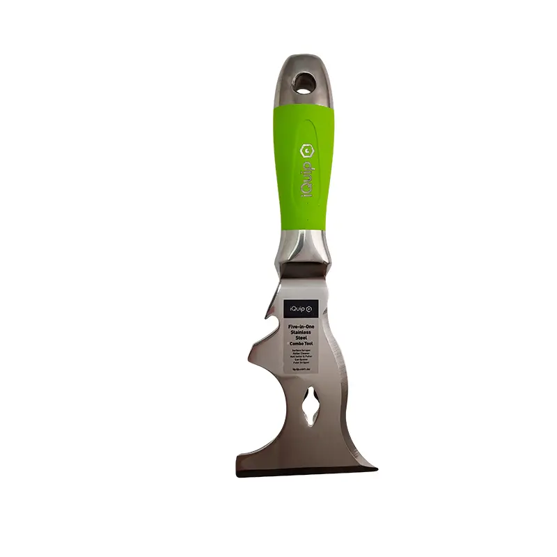 Iquip All Stainless Steel 5-In-1 Combo Tool 1 Piece 1