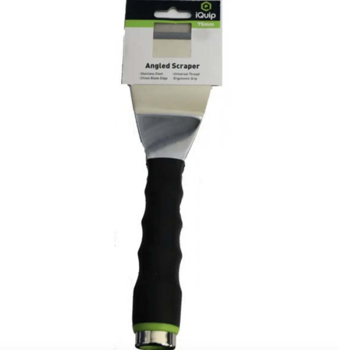 Iquip Bent Pole Scraper 76Mm 1