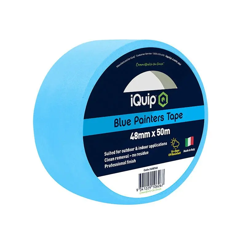 Iquip Blue Painters Tape 48Mm X 50M 1