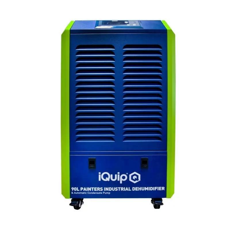 Iquip Dehumidifier With Automatic Condensate Pump 90L - New & Improved 1