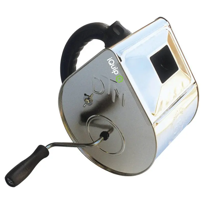 Iquip Dtm Splatter Tyrolean Gun 1