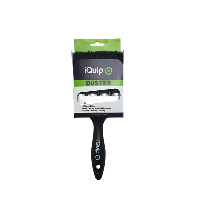 Iquip Duster Brush 4 Knot 100Mm 1