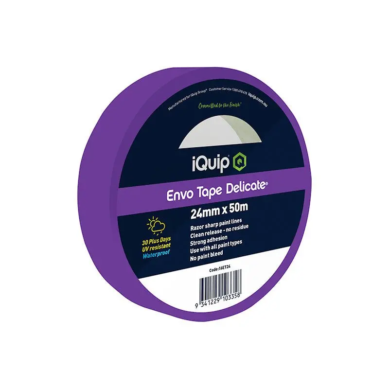 Iquip Envo Tape Delicate Purple 24Mm 1