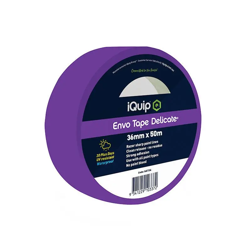 Iquip Envo Tape Delicate Purple 36Mm 1