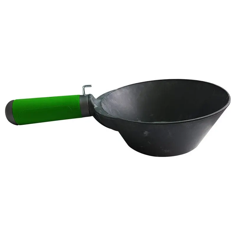 Iquip Ergonomic Handle Plastic Render Scoop 1