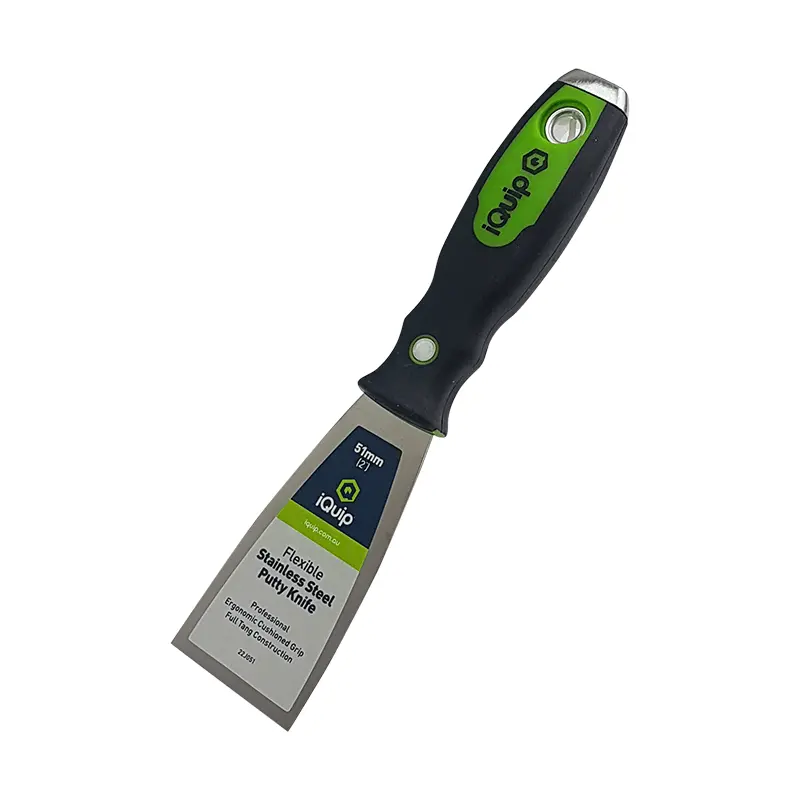 Iquip Flexible Putty/Joint Knifes Ergonomic Handle 32Mm - 152Mm 1