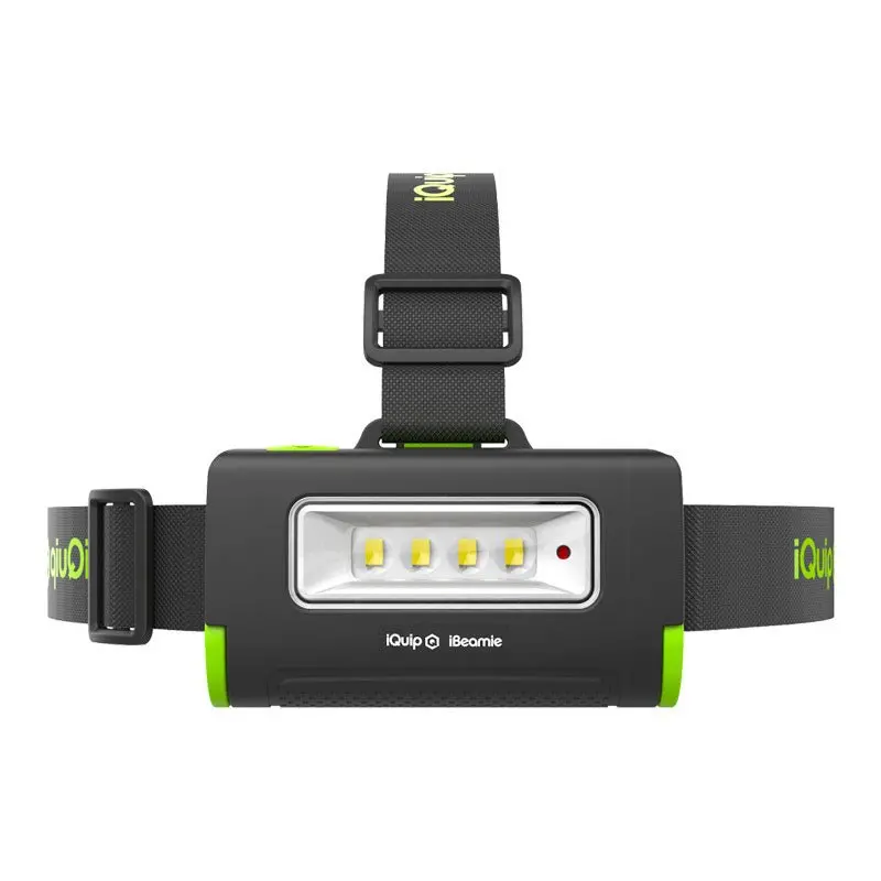 Iquip Ibeamie Led Rechargeable Head Light 1