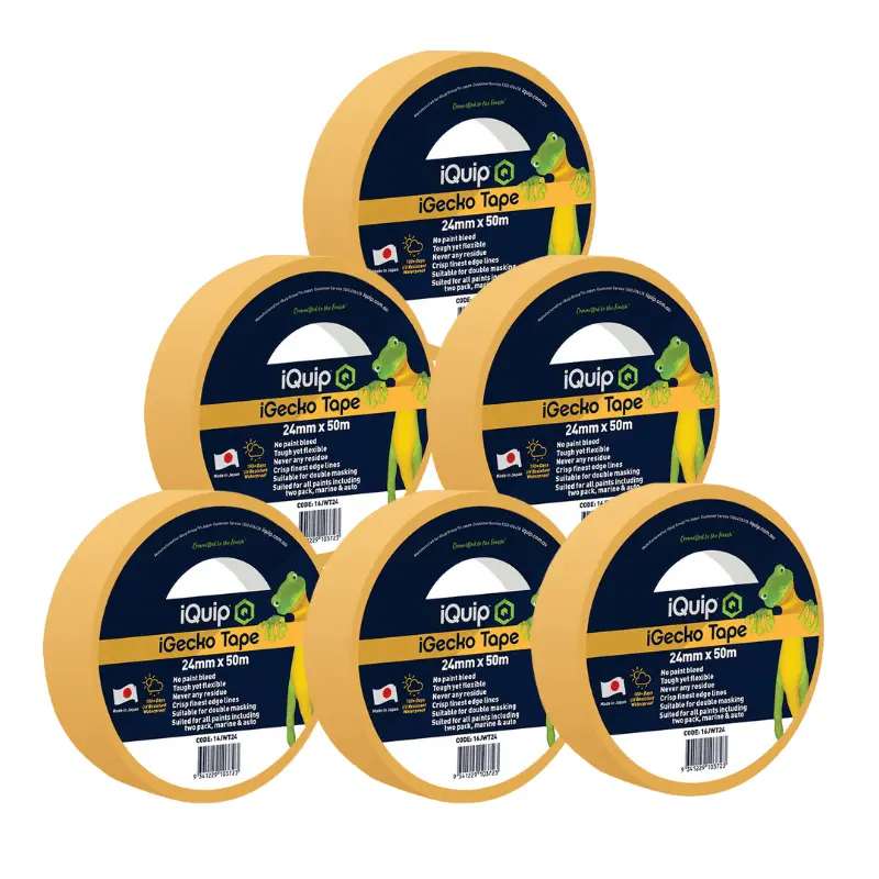 Iquip Igecko Tape 24Mm X 50M 2