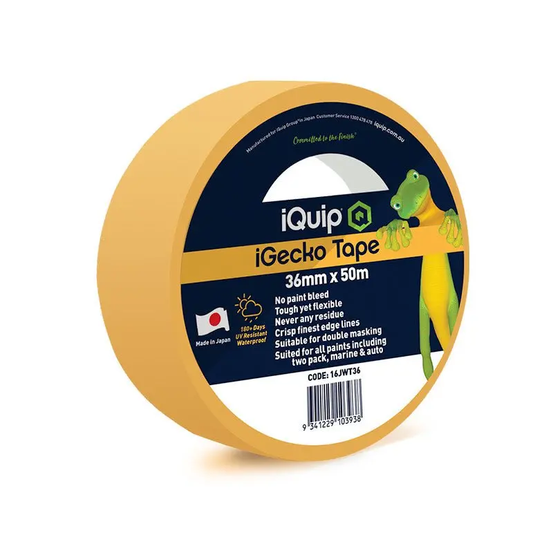 Iquip Igecko Tape 36Mm X 50M 1