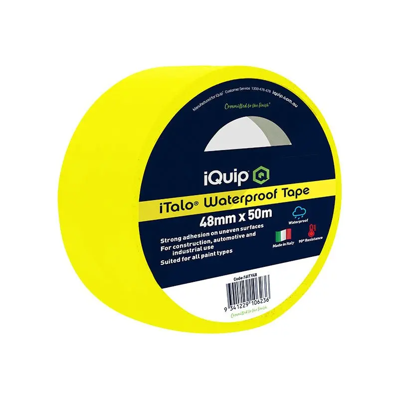 Iquip Italo Waterproof Masking Tape 48Mm X 50M 1