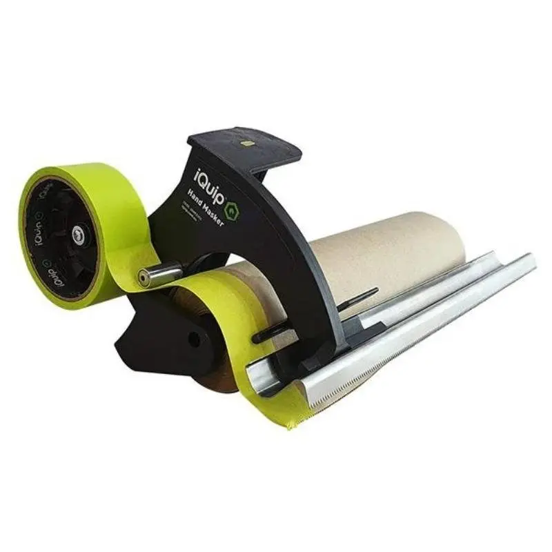 Iquip Masking Film & Paper Dispenser 1