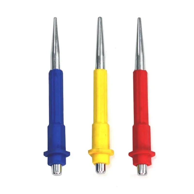 Iquip Nail Punch Set 3 Piece 1