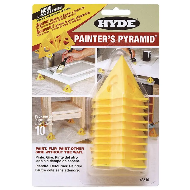 Iquip Painter's Pyramid 10 Pack 1