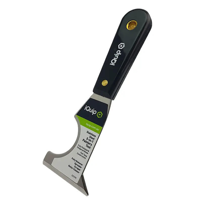 Iquip Plastic Handle 5-In-1 Combination Tool 1