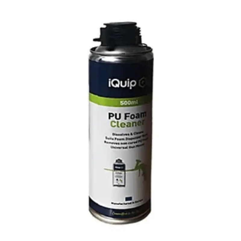 Iquip Pu Foam Cleaner 1