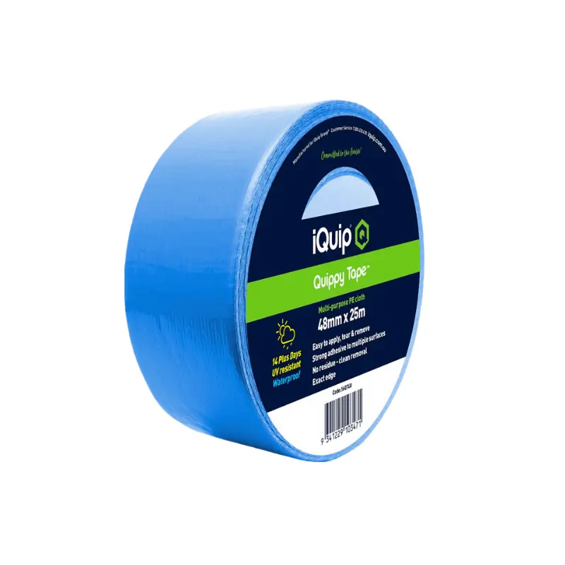 Iquip Quippy Tape - 48Mm X 25M 1