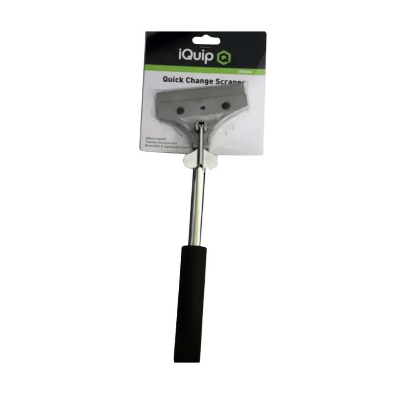 Iquip Scraper Toolless Quick Change 100Mm 1