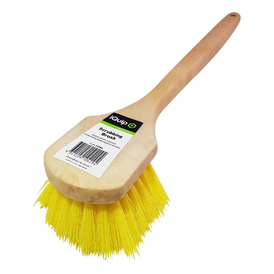 Iquip Scrubbing Brushes 1