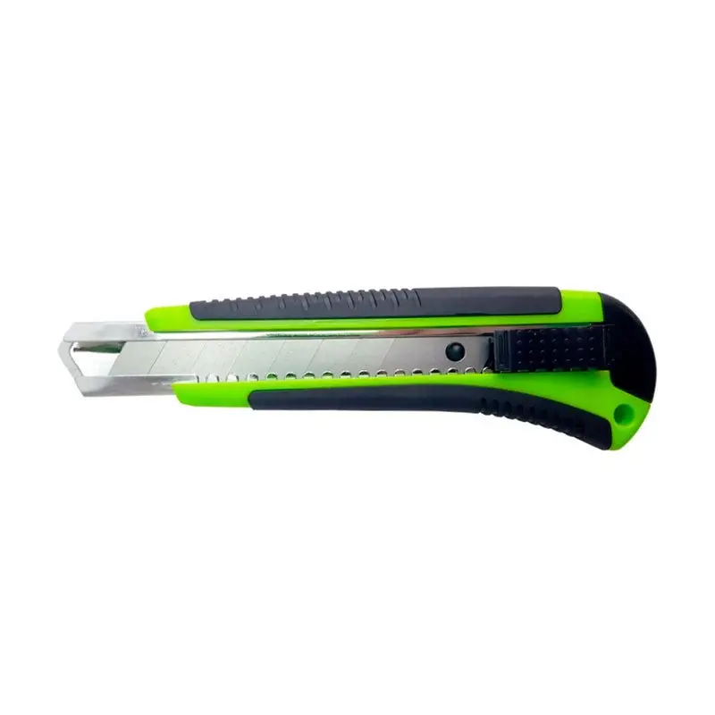 Iquip Snap Blade Knife Heavy Duty 18Mm 1
