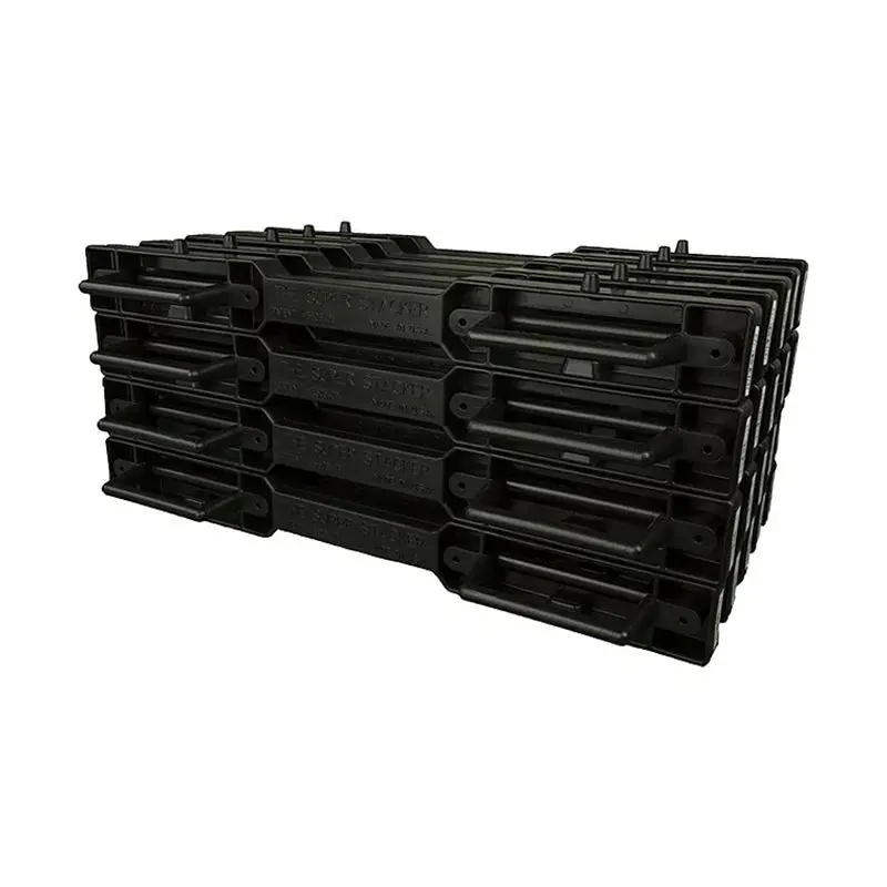 Iquip Super Stacker Plastic Door Stackers Singular 1