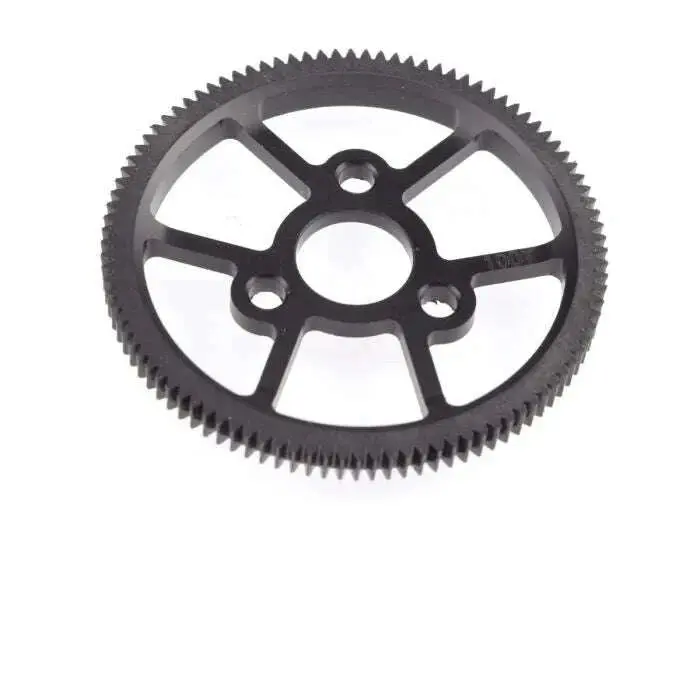Iris Machined Spur Gears 1