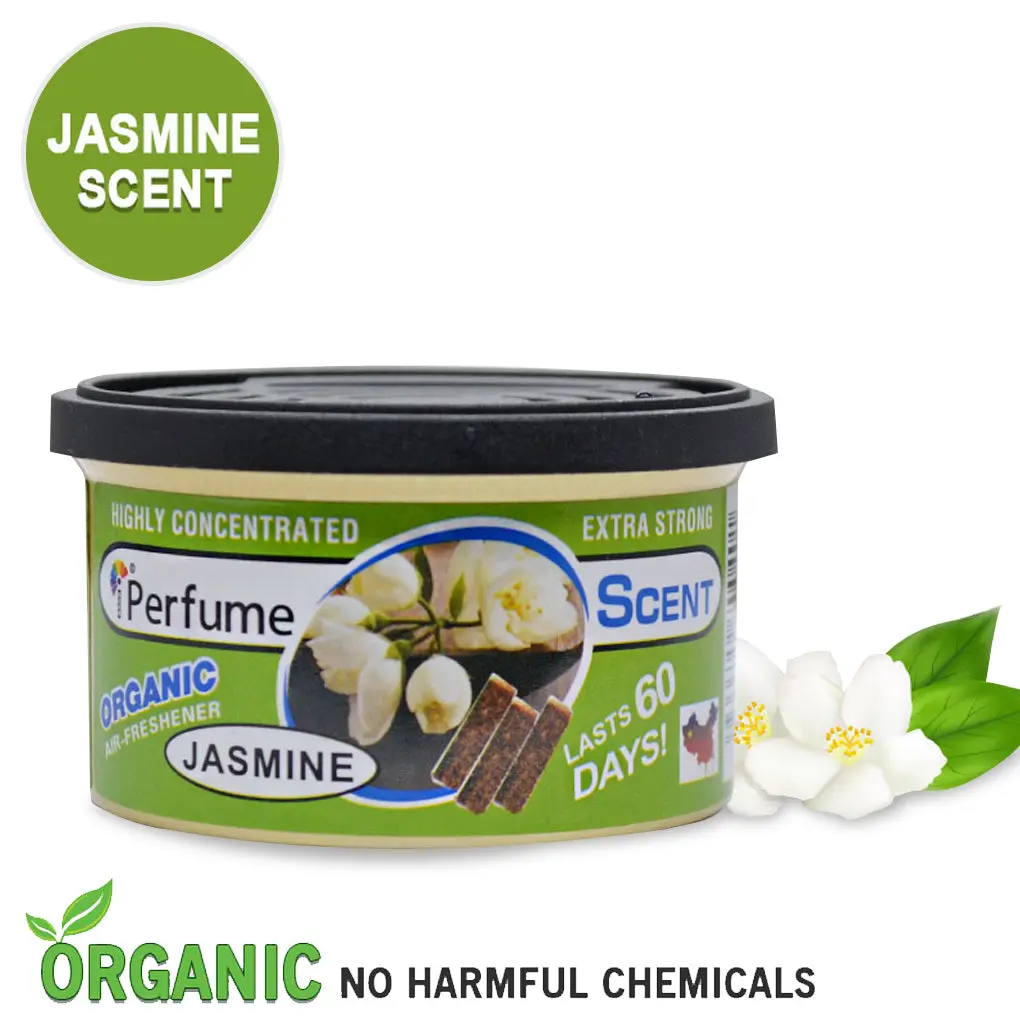 Iperfume Jasmine Car Air Freshener 1