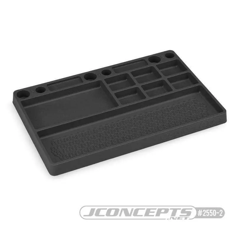 Jconcepts Rubber Parts Tray 1