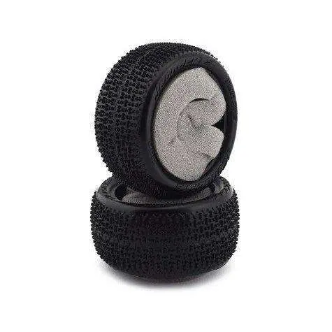 Jconcepts Twin Pins Rear Buggy Carpet Tire Or Premount 1
