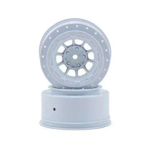 Jconcepts Hazard Slash Rear And 4X4 Front Wheel. 1