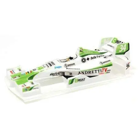 Jk Products Indy Car Rtr Car 1