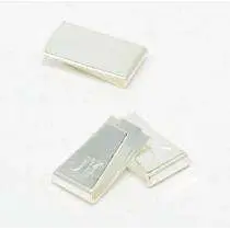 Jk Products Silver Plated Copper Guide Clips (1Pr) 1