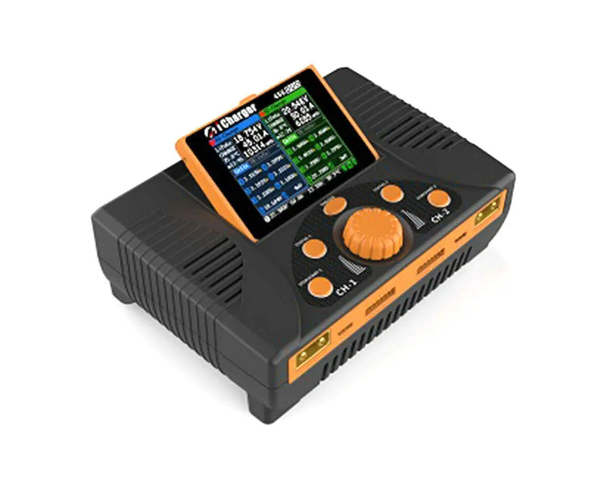 Icharger 456 Lipo Charger 1